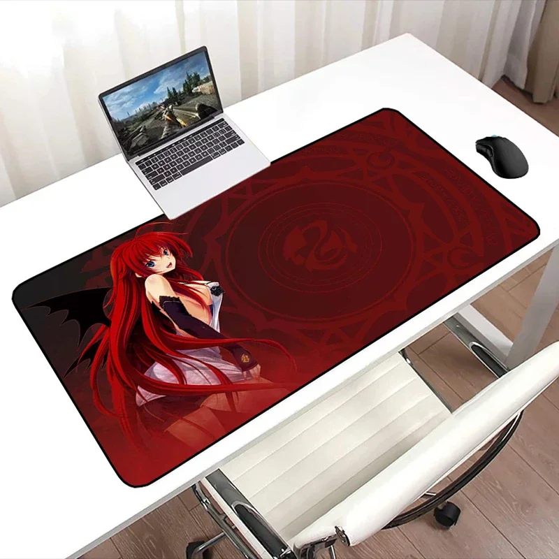 

Xxl коврик для мыши для геймеров DXD, аксессуары для игровых ноутбуков и ПК, коврик для настольного компьютера, нескользящий коврик, коврик для ...