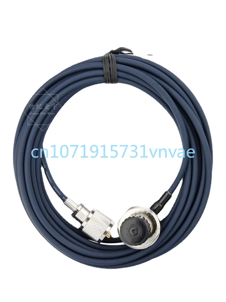 

2D5MR Car Interphone Coaxial Communication Cable 2D Series 5M Feeder 50-2