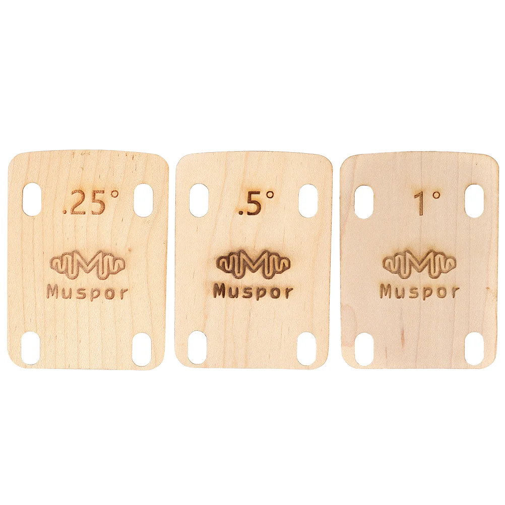 

Wooden Guitar Neck Shims Replacement Repair Neck Shims Guitar Bass Repair Gaskets Guitar Gasket Replacement Accessories