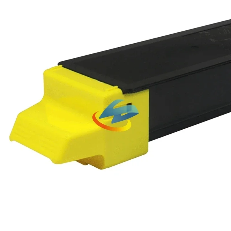 4PCS TK-8315 TK-8317 TK-8318 TK-8319 Toner Cartridge for Kyocera TASKalfa 2550ci High Quality Cartridge Powder BK220g CMY110g