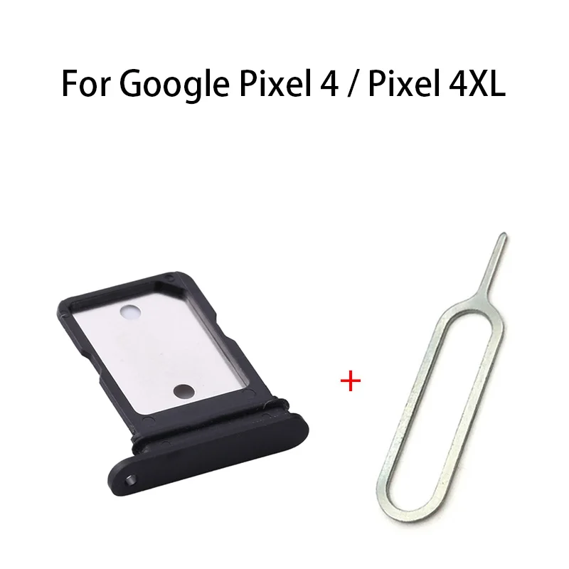 SIM Card Tray Socket Reader Holder Slot For Google Pixel 4 Pixel 4XL