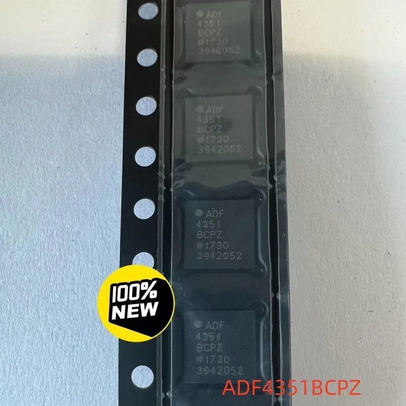 

2 шт. ADF4351 ADF4351BCPZ ADF4351BCPZ-RL7 Широкополосный синтезатор частоты со встроенным микросхемой VCO IC
