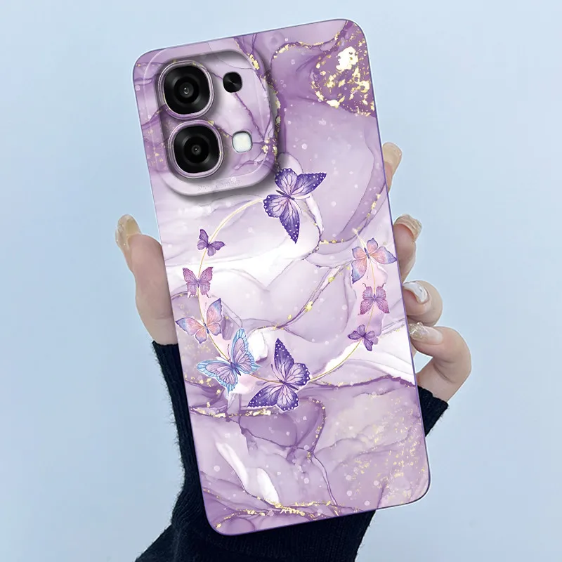 Cute Panda & Sweet Cats Silicone Soft Protective Case - Stylish & Durable Cover