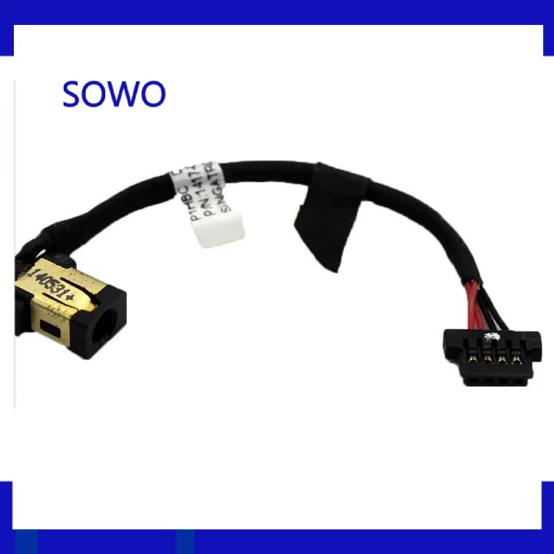 

DC Power Jack Cable for Acer Aspire Switch 10 SW5-011 SW5-015 SW5-012 Series P1HBC 1417-00AR000 P0JAC 1417-00A8000 50.L4SN5.005