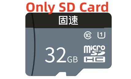 32G SD Card