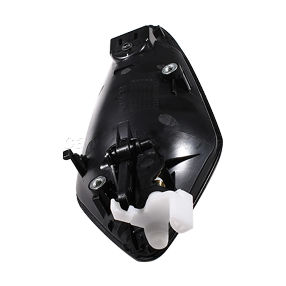 Black Front Right Left Outer Door Handle 72180-SMG-G04ZD 72140-SMG