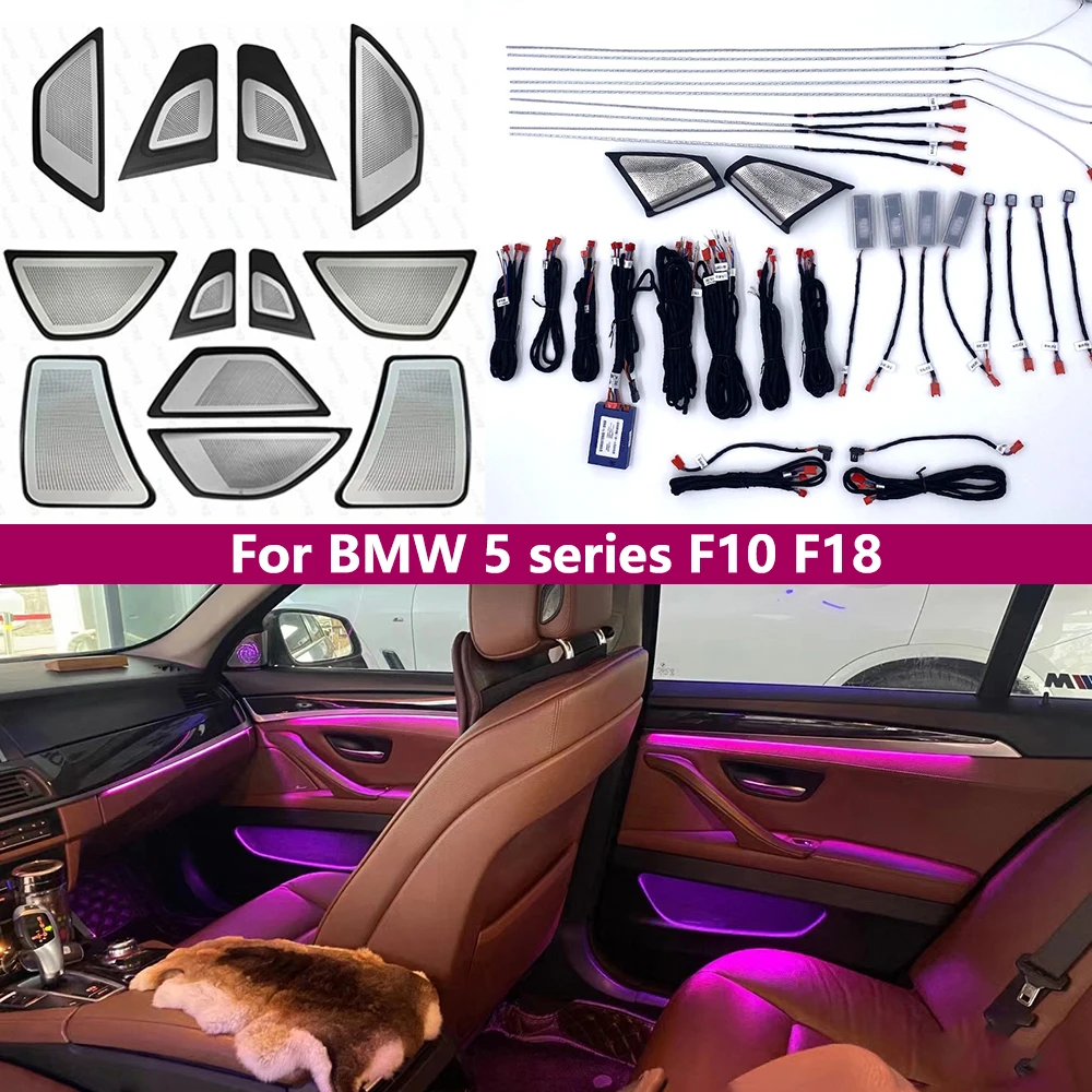 Bmw f10 ambient light
