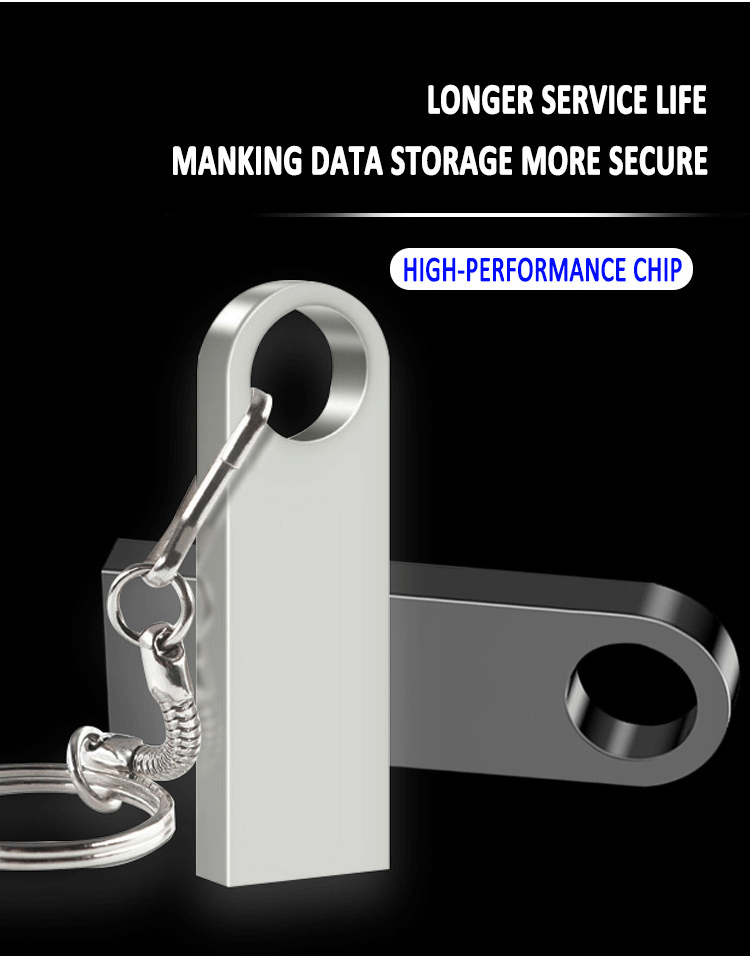 Pendrive 128GB 64GB 3.0 High Speed USB Flash Drive 128GB 64GB 32GB 16GB 8GB Metal Pen Drive 3.0 Stick 8GB 16GB 32GB 64GB 128GB