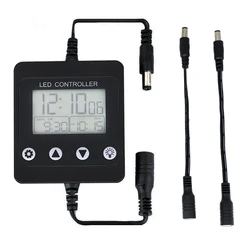 Aquarium LED Light Timer with Full Spectrum Dimming Controller (Dimming Controller)