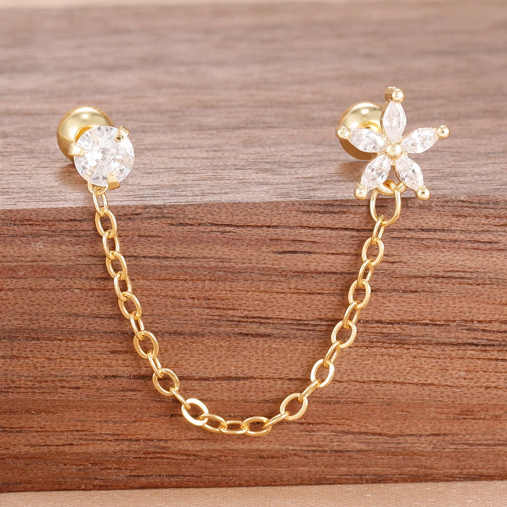 gold-white-1pc