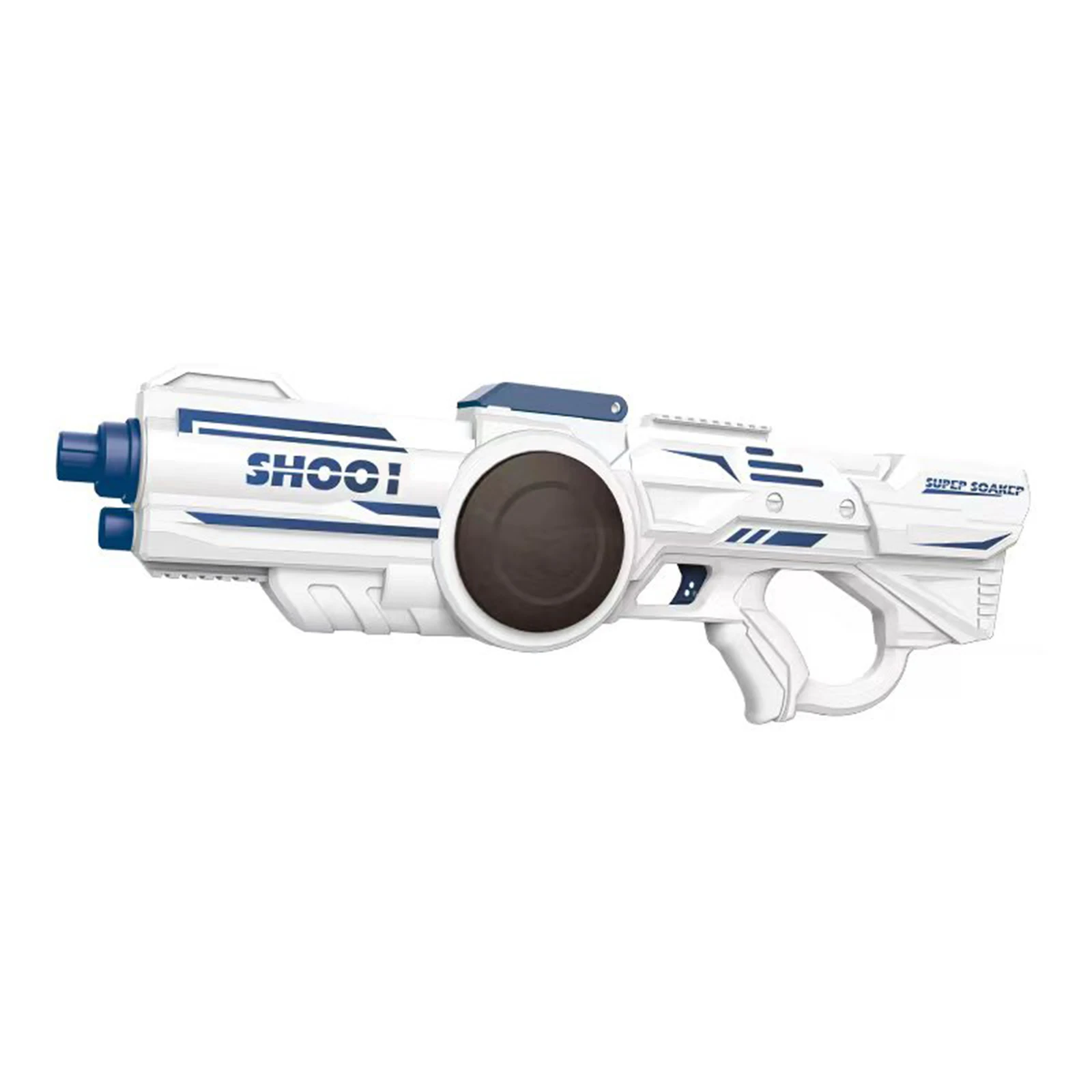 Electric Water Gun Rechargeable Squirt Guns for Kids & Adults Summer Swimming Pool Party Beach Outdoor Activity Toys