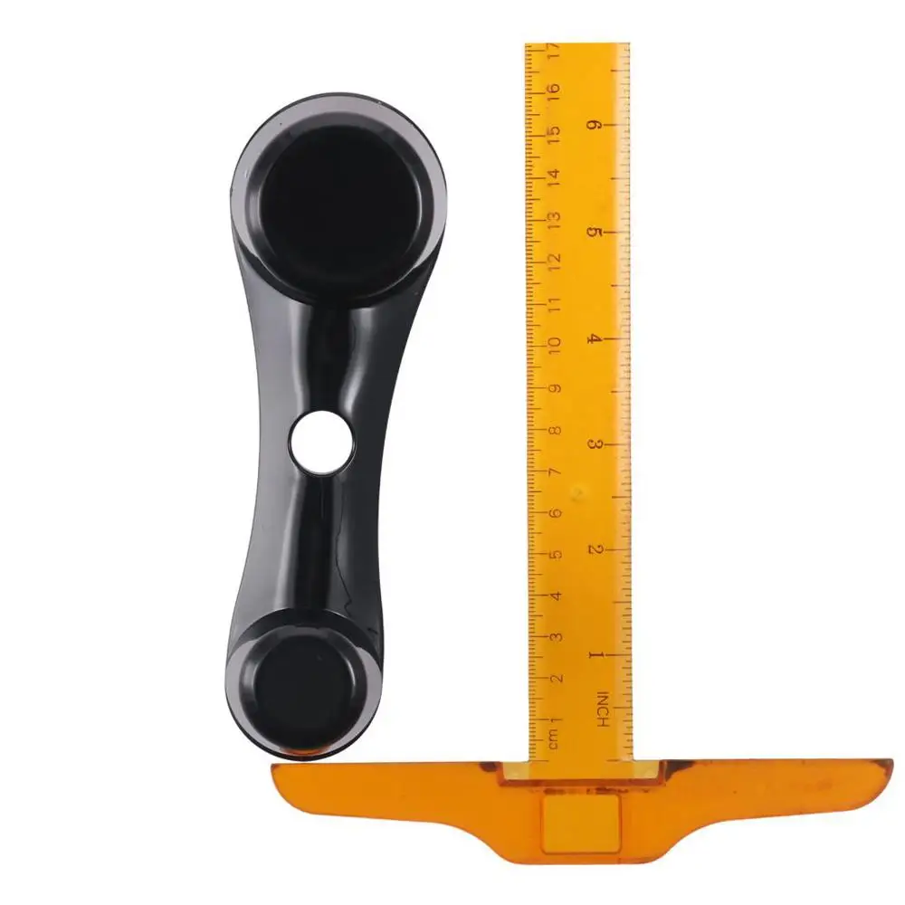 Smart Coffee Scoop For Ninja Coffee Maker Black Measuring Scoop For CF090 CF091 CF092 CF097 Double Sided Measuring Spoon,kitchen measuring spoons,measuring spoon set