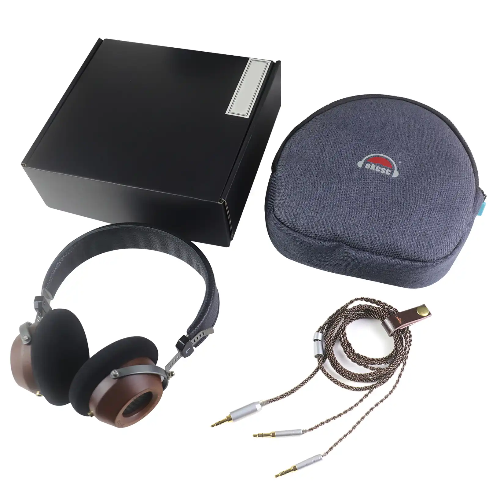 Pioneer Dj Hdj-x5 Beats Headphones Replacement Audio Cable Wire