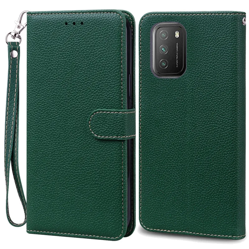 Retro Wallet Leather Flip Phone Case – Premium Protection Cover