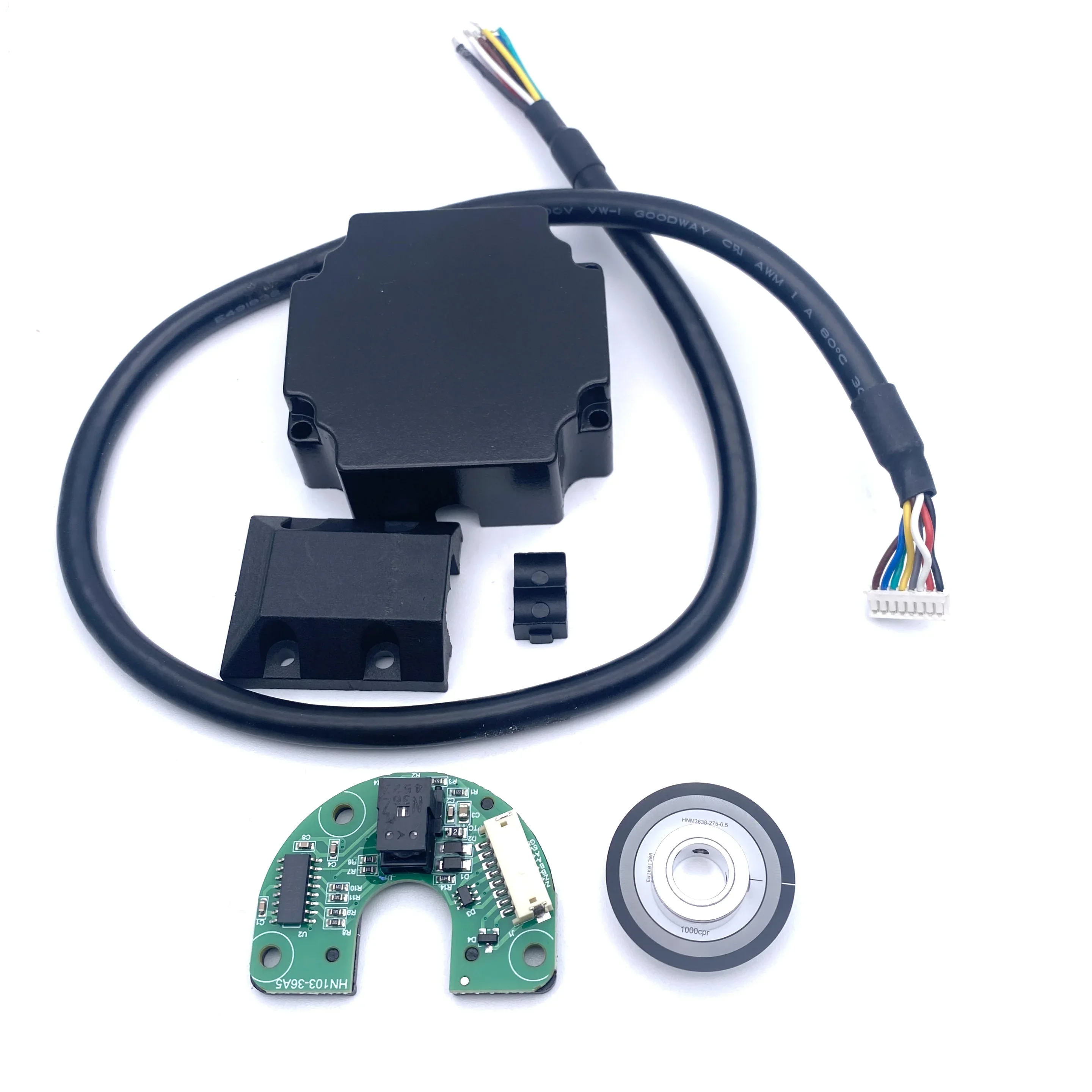 1000PPR ABZ 3-Phase Encoder Module Industrial For 57MM Servo