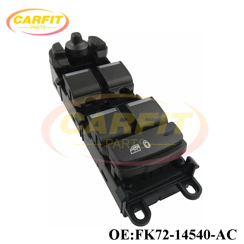 

New OEM FK72-14540-AC FK7214540AC LR085483 Power Master Window Switch For Land Rover Discovery Sport 2015-2018 Auto Parts