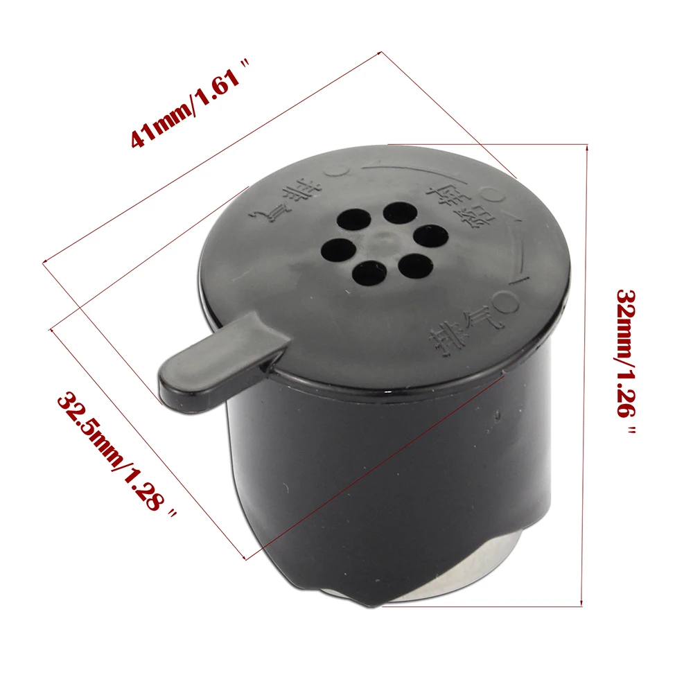 Electric Pressure Cooker Pressure Limiting Valve Electric Rice Cooker Reducing and Exhaust Valve Cook（Style 1） pressure cooker replacement parts