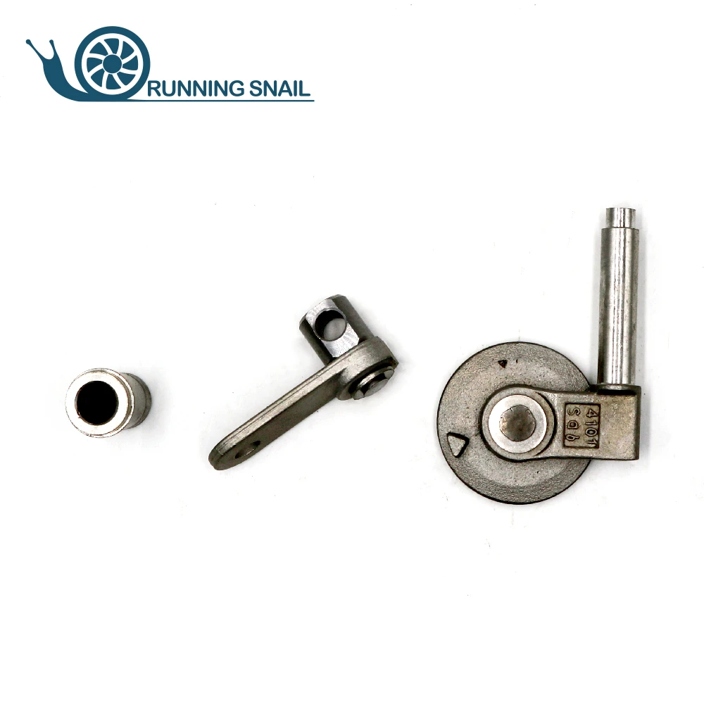Wastegate Rattle Flapper  K03 Lengthe n 53039880160 Audi Seat Skoda 1.8 TSI TFSI 06J145701B  ü Runningsnail