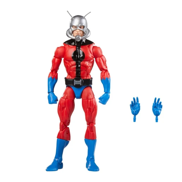 Marvel Legends Series The Astonishing Ant-Man Yondu Fantastic Four