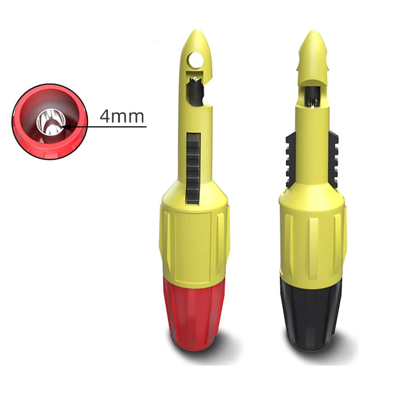 

Insulation Piercing Clip Set Circuit Repair Tools Non-breaking Detection of Car Electrical Circuit Puncture Needle barbed Wire