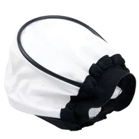 Universal Speedlite Softbox Diffuser for DSLR Cameras, Flash Light Speed Lights Mini Portable Lightweight Soft Box 4