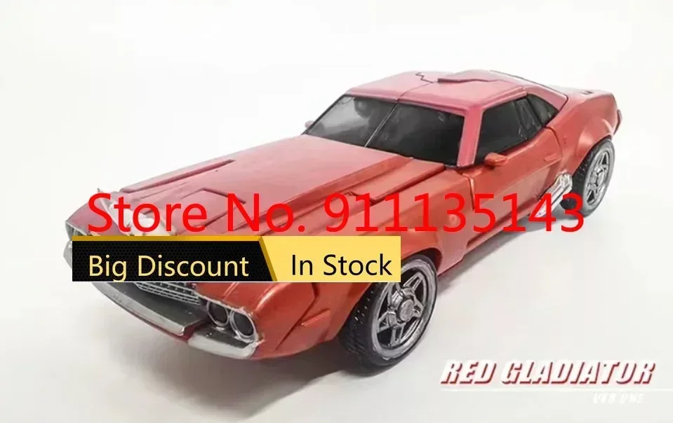 Apc Toys Red Gladiator Ver One Cliffjumper 오리지널 컬러 버전 재고 있음