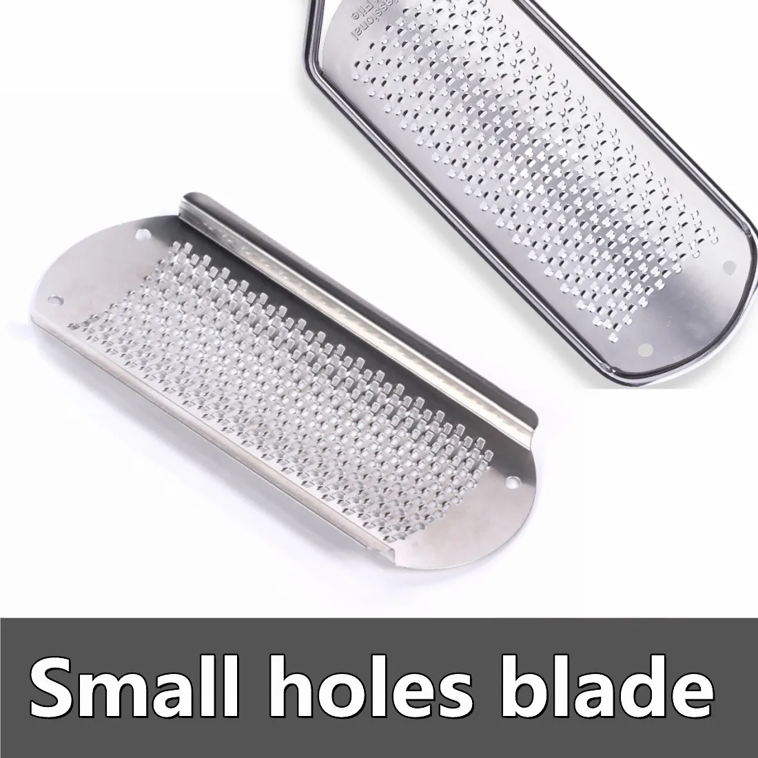 Small holes