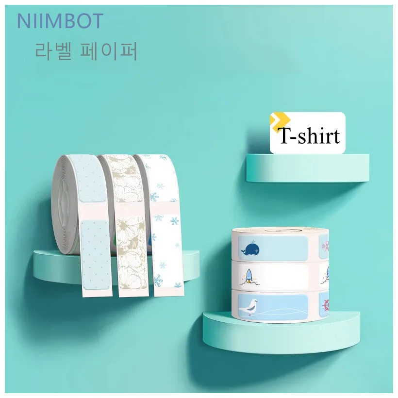 

Термальная этикетка Nimbot D11 делает нашу жизнь более удобной