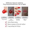BORN PRETTY 15ml Nail Primer Nail Prep Dehydrate Base Top Coat Gel Nail Polish No Need Of UV LED Lamp Nail Art Varnish Manicure 5