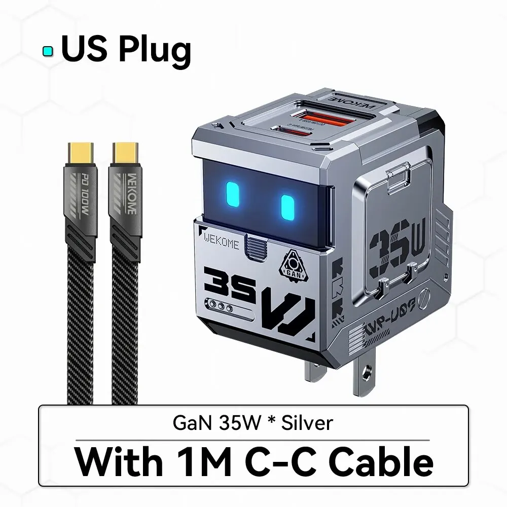 35W US add Cable