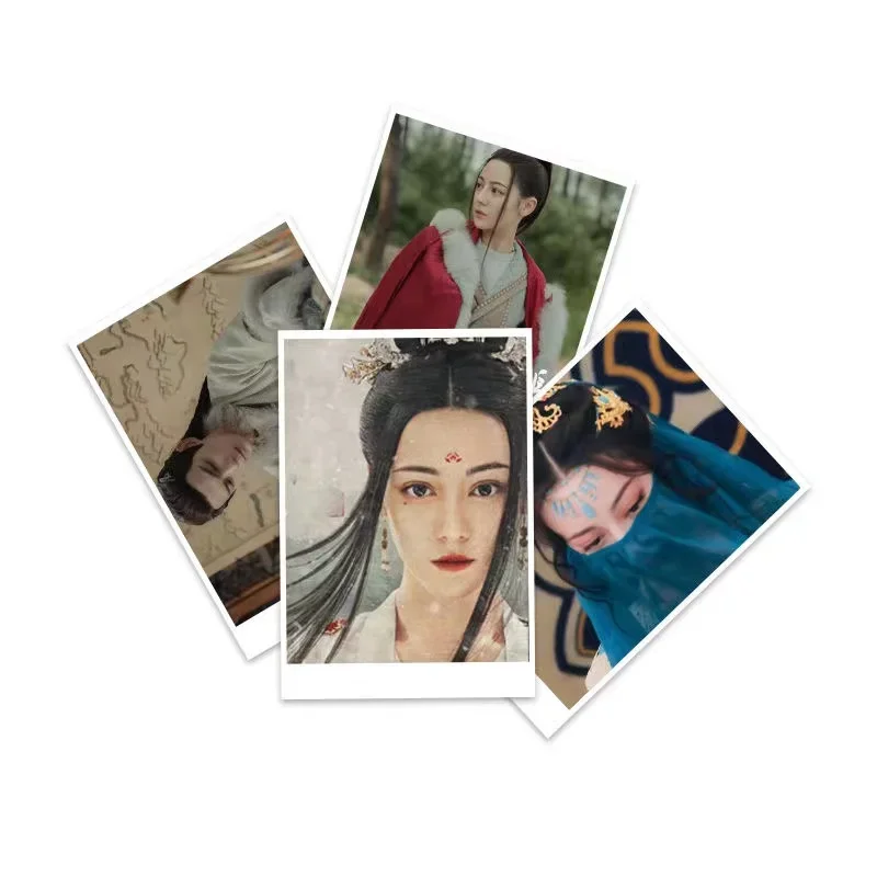 

Плакат Wu Lei Re Ba Zhao Lusi Liu Yuning, 3 дюйма, 30/50 шт.