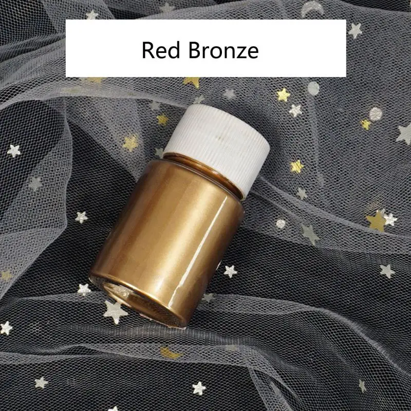 

10 г/0,35 унции цветной пигментный порошок слюды для изготовления мыла из эпоксидной смолы