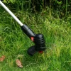 Portable Rechargeable Garden Mower Gardening Lawn Mower Lithium Mower Home Weed Whacker Garden Weed Whacker Weed Wheel 5