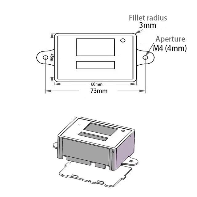 Contrôleur Numérique D'humidité W2062C, Haute Précision, Double Affichage, Interrupteur De Contrôle De L'humidité, Affichage Numérique 12V 24V 0 -99% Rf