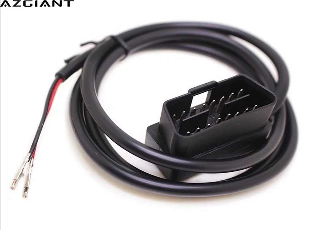 도요타 캠리 CAN 버스 RAV4 하이랜더 렉서스 코롤라 OBD 하네스 커넥터 케이블, Toyota Camry CAN Bus