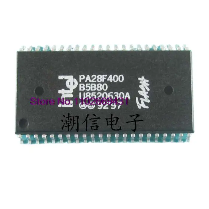 

PA28F400B5B80 SOP-44 Original, in stock. Power IC