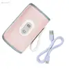 Baby Feeding Bottle Sleeve with Digital Display, Portable Milk Bottle Warmer Multifunctional Constant Temperature Sleeve 2