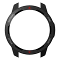 Black red white