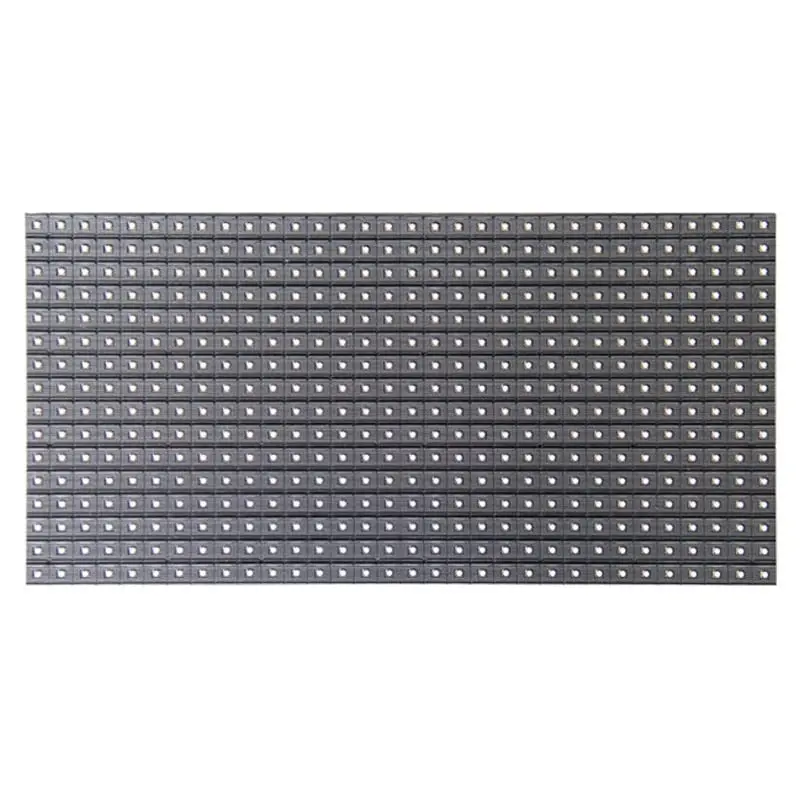 P10 Outdoor Led Matrix Module, (Size: 320x160mm) , Pixel Pitch P10-4S MM, 32* 16 Pixel Dots, Perfect Solution for Outdoor Adver
