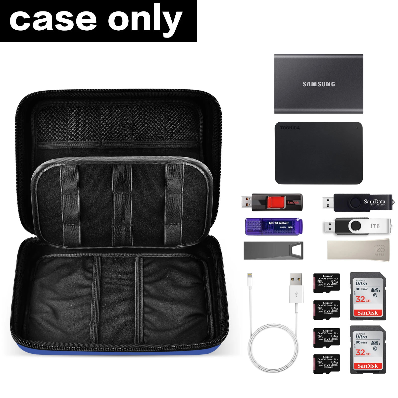USB Flash Drive Case 2