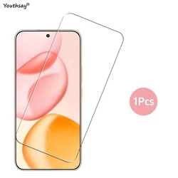 Crystal - Clear Premium Tempered Glass Screen Protector - HD Protective Film for HUAWEI Pura 90S Pro (1PCS)