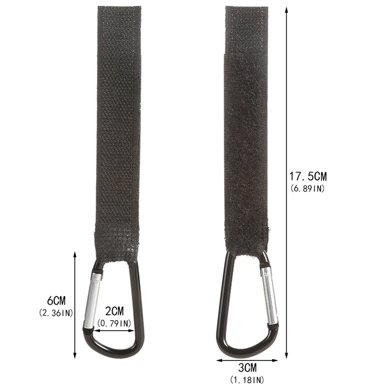 Stroller Accessories Stroller Hooks 2pcs Multi Purpose Baby Stroller Hook Baby Stroller Accessories Shopping Pram Hook Props Carriage Car Hanging Hanger