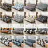 Stretch Futon Cover Armless Sofa Slipcover Folding Sofa Bed Couch Cover Washable Furniture Protector for Sofa Without Armrest 1