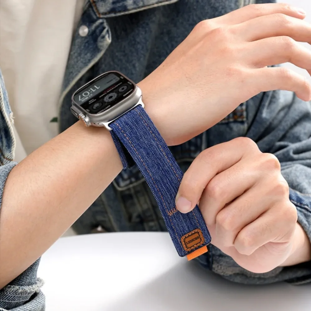 Stylish Nylon Denim Strap