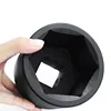 Extra Large Hex Deep Impact Sockets 1/2" Inch Drive Metric Special Model Socket 55/50/46/45/44/43/42/41/40/39/35/34/33/31/29mm 1