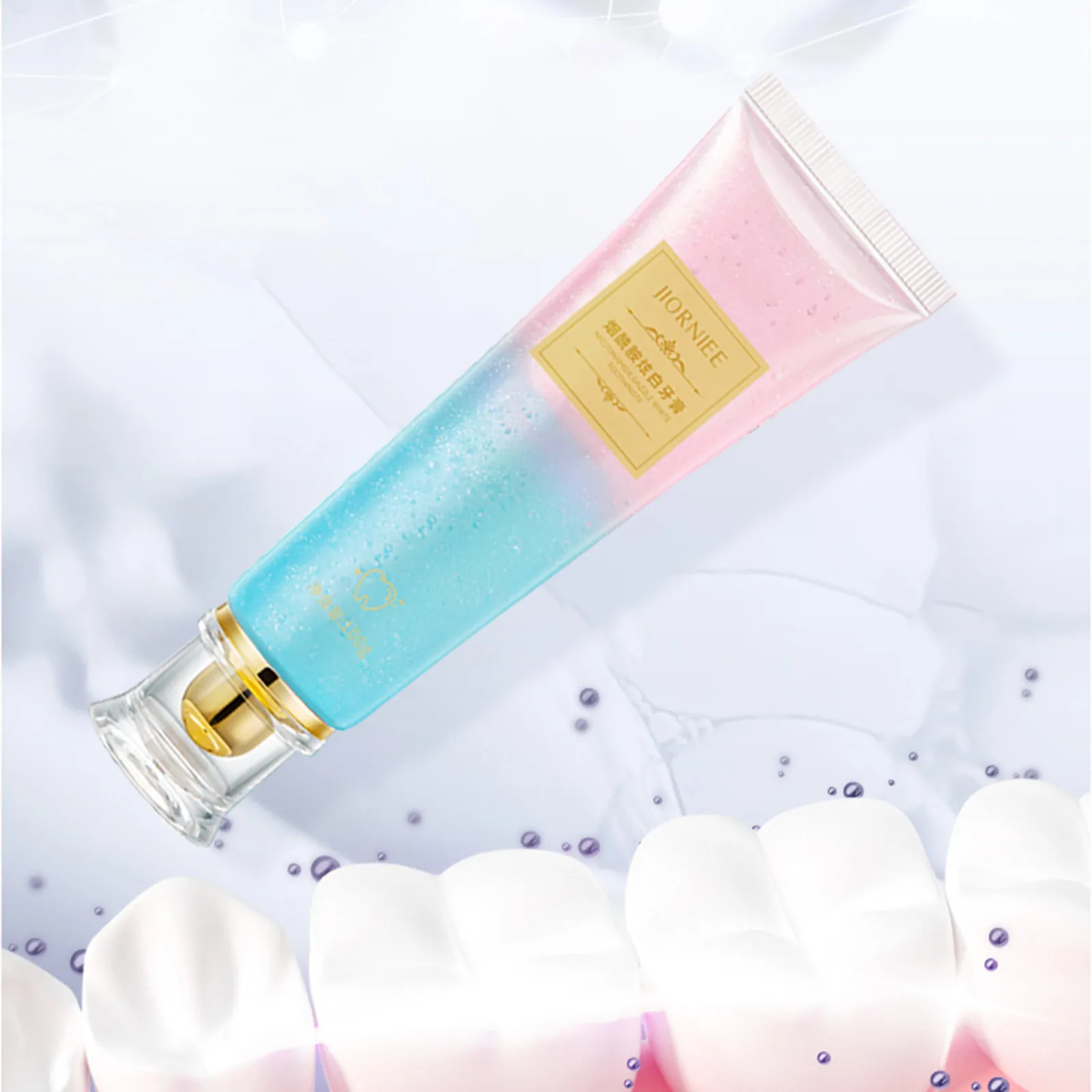 Whitening Toothpaste, Nicotinamide Dazzling Whitening Toothpaste, Nicotinamide Toothpaste, Fresh Breath Toothpaste,