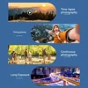 128G1080P HD Action Anti Shake Pocket Mini Camera Wifi DV Sports Cam Bicycle Motorcycle DV Camera Helmet Moto Video Recording 5