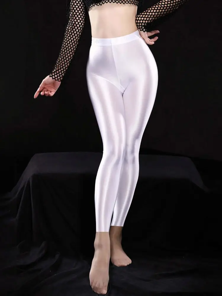 Scava Fuori I Pantaloni A Matita Sexy Caldi Trasparenti Collant Estivi Fitness Legging Pantaloni Estivi Collant Fantasy Clubwear Lingerie