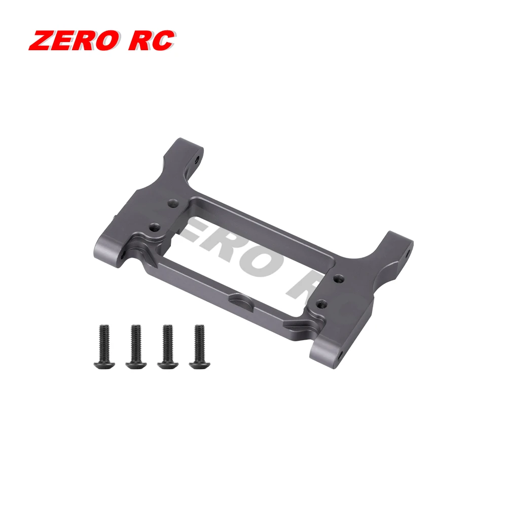Support Servo Direction Aluminium pour Traxxas TRX-4 RC