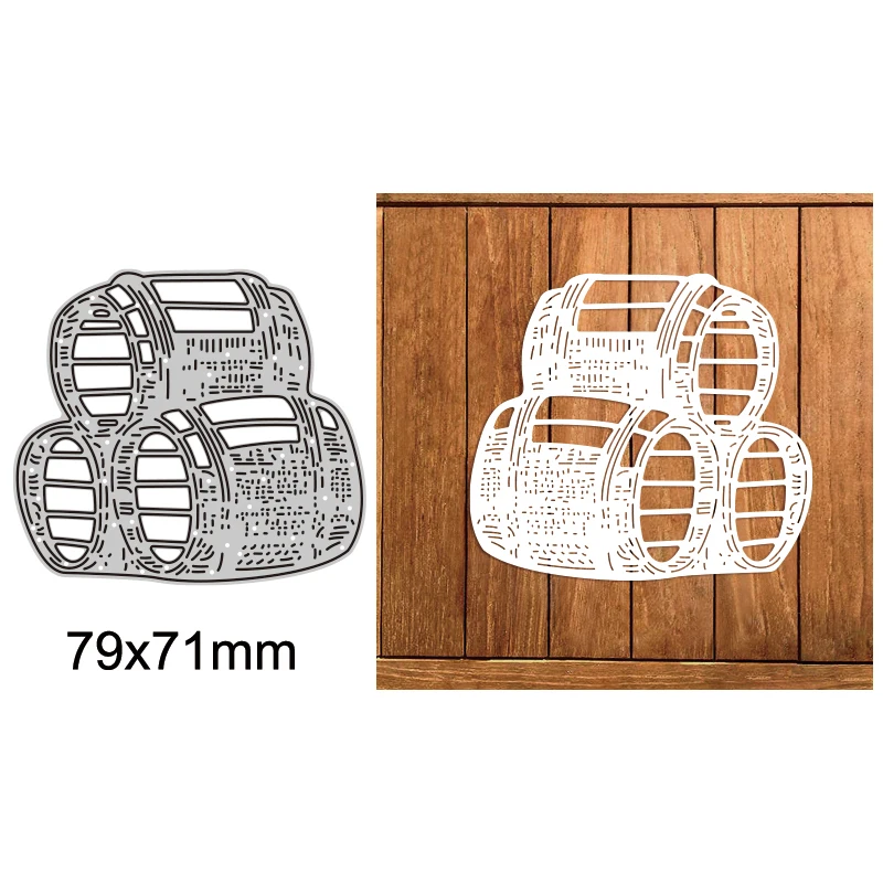 Pochoir Métal Forme Toile D'araignée – Pour Scrapbooking, Cartes, Gaufrage Et Loisirs Créatifs